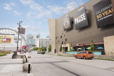 Keeping you close to all the things you love about urban living. Like Concerts & Hockey Games at Bridgestone!