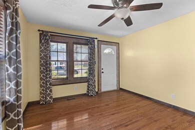 Hardwood floors