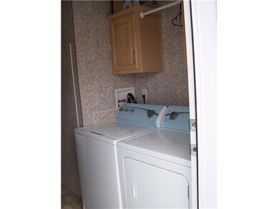 Other 1st floor laundry
