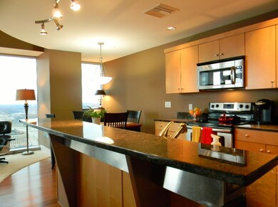 Bar - Galley