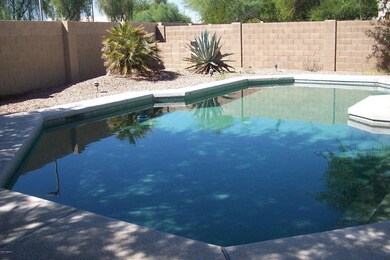 Pebble Tec Pool