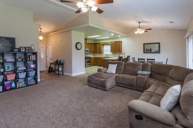 Living Room:Kitchen