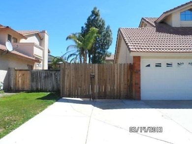 GATED RV PARKING ACCESS