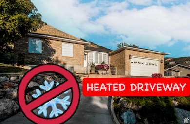 View of miscellaneous listing collateral