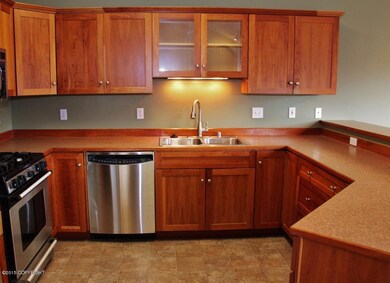 Upgraded Cabinets!