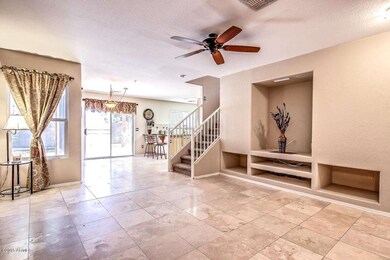 View of Living Room