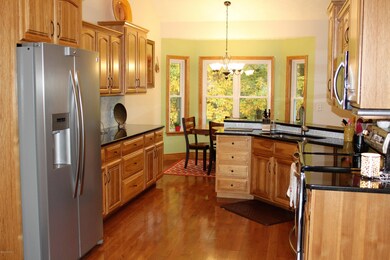 Stunning kitchen