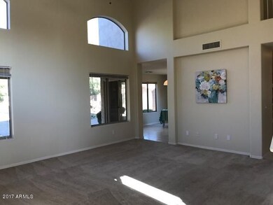 Generous sized Living room