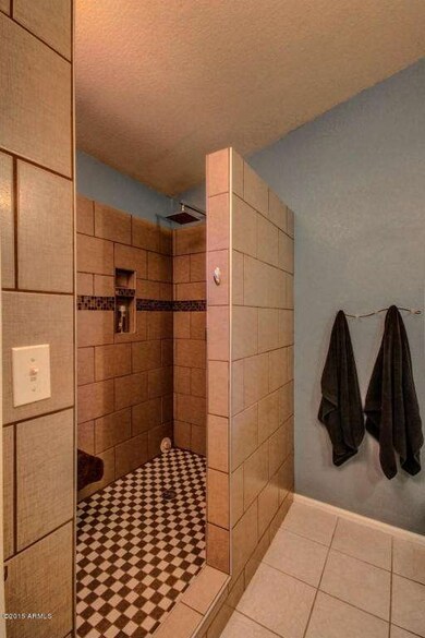 Master Shower