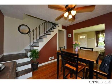 Dining Room. Spacious dining room with plenty of c