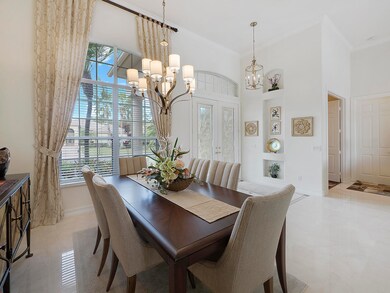 Formal Dining