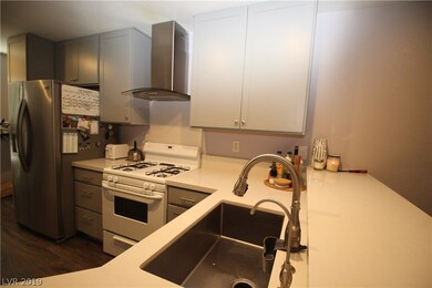 Beautifully remodeled and updated kitchen. All app