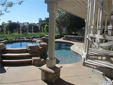 Private Pool and Spa