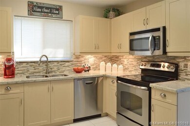 Granite Counters - Custom Back Splash - SS Applian