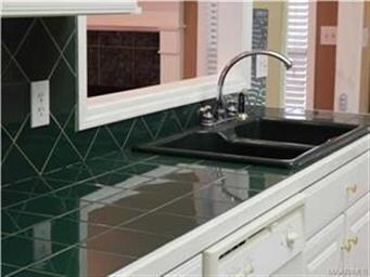 Lots of Counter Space