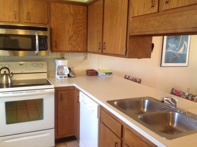 Kitchen in good shape
