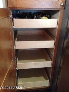 fabulous pantry with pull outs