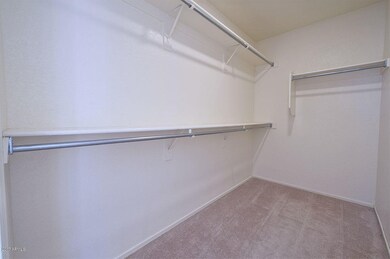 Master Closet