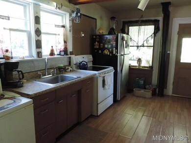 Eat In Kitchen