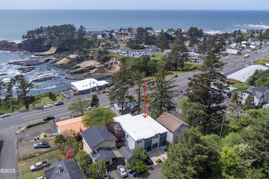 Drone Looking NW