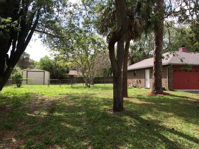 Side Yard