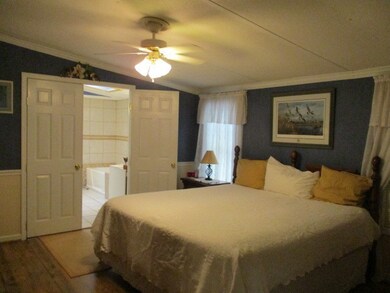 master bed room