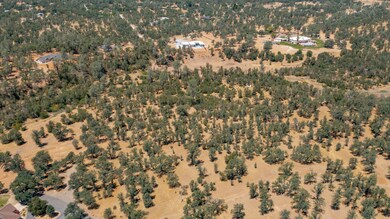 10 Acres north of Whistleberry home