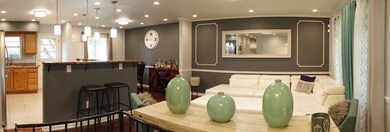 Open Concept Living