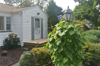 FRONT WALK AND PORCH