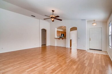 Very spacious!