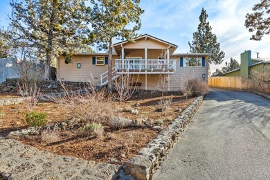 Front of House and Yard