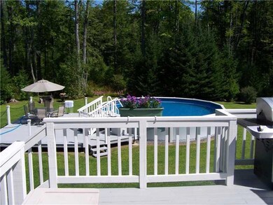 Patio/Deck.