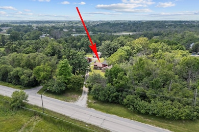 House on property