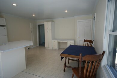 Open kitchen