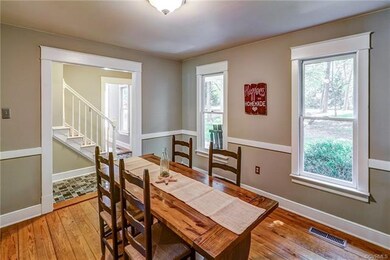 Another View of Dining Room
