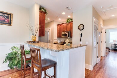 Dining Counter
