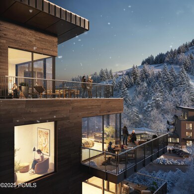 5. Outdoor Space - Penthouse 4401