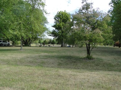 Front view - W side of property
