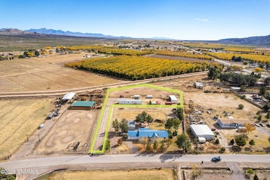 665 Fossil View Rd, Las Cruces, NM 88007 - photo 3