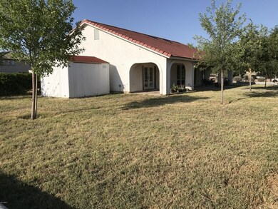 Front Yard