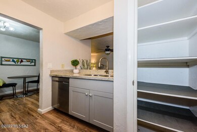 Kitchen 3, Unit 110