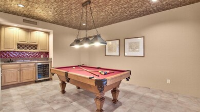 Billiard Room