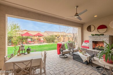 Outdoor living
