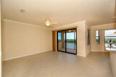 Living room with breakfast nook.