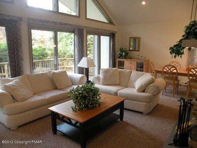Living Room to Dining Area
