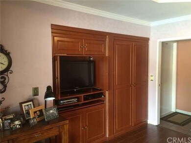 3rd Bedroom Features Built-In Closet & Entertainment Unit