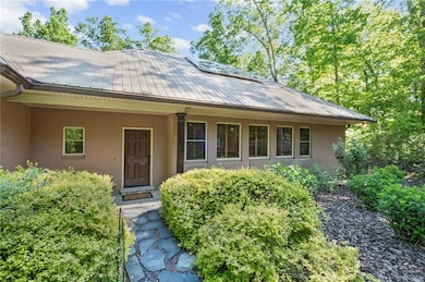 Property entrance with  porch
