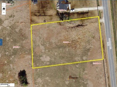 37017 Lot C 1.078 AC aerial map