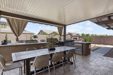 Resort Style Backyard