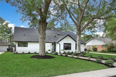 This home has gorgeous curb appeal situated on a q